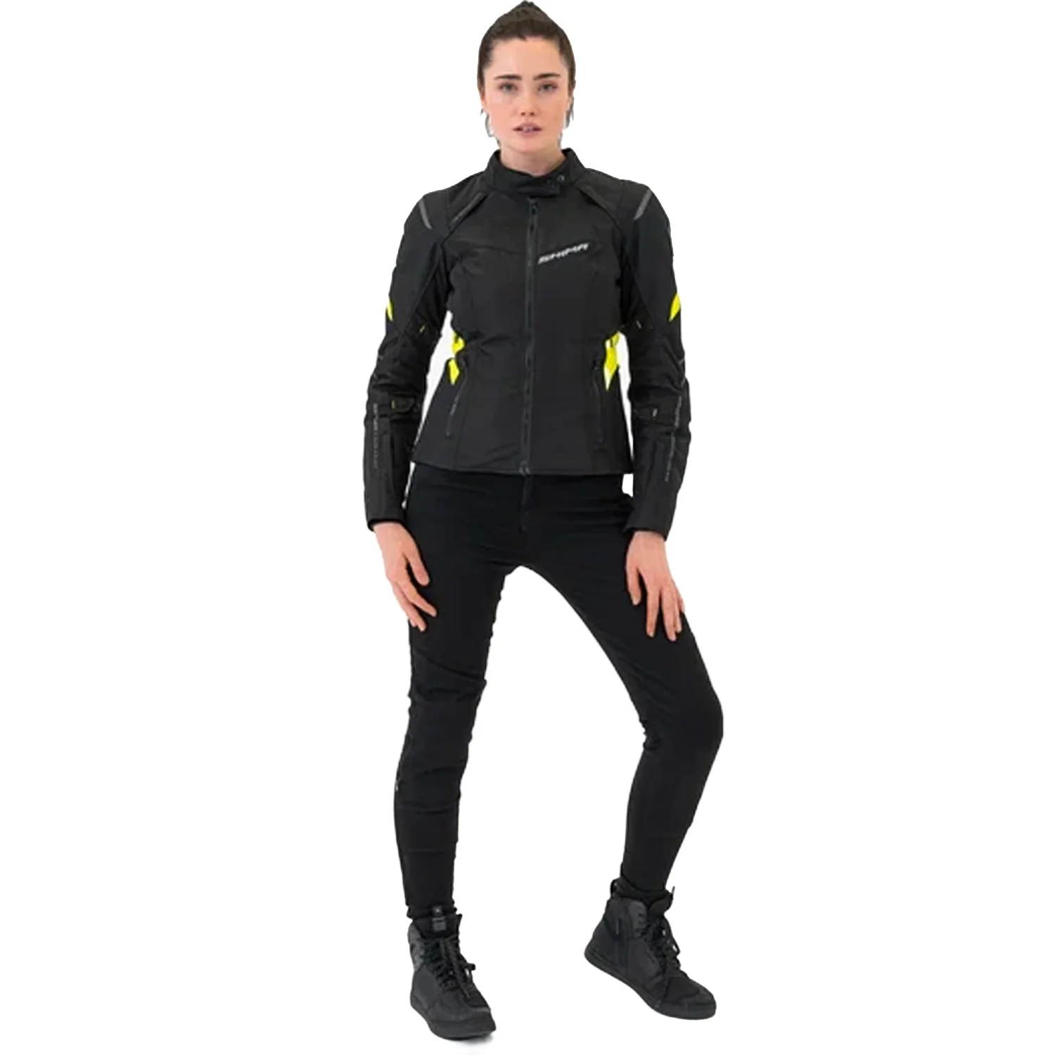 Shima Rush 2.0 Lady Impermiable Chaqueta Fluo - Image 7