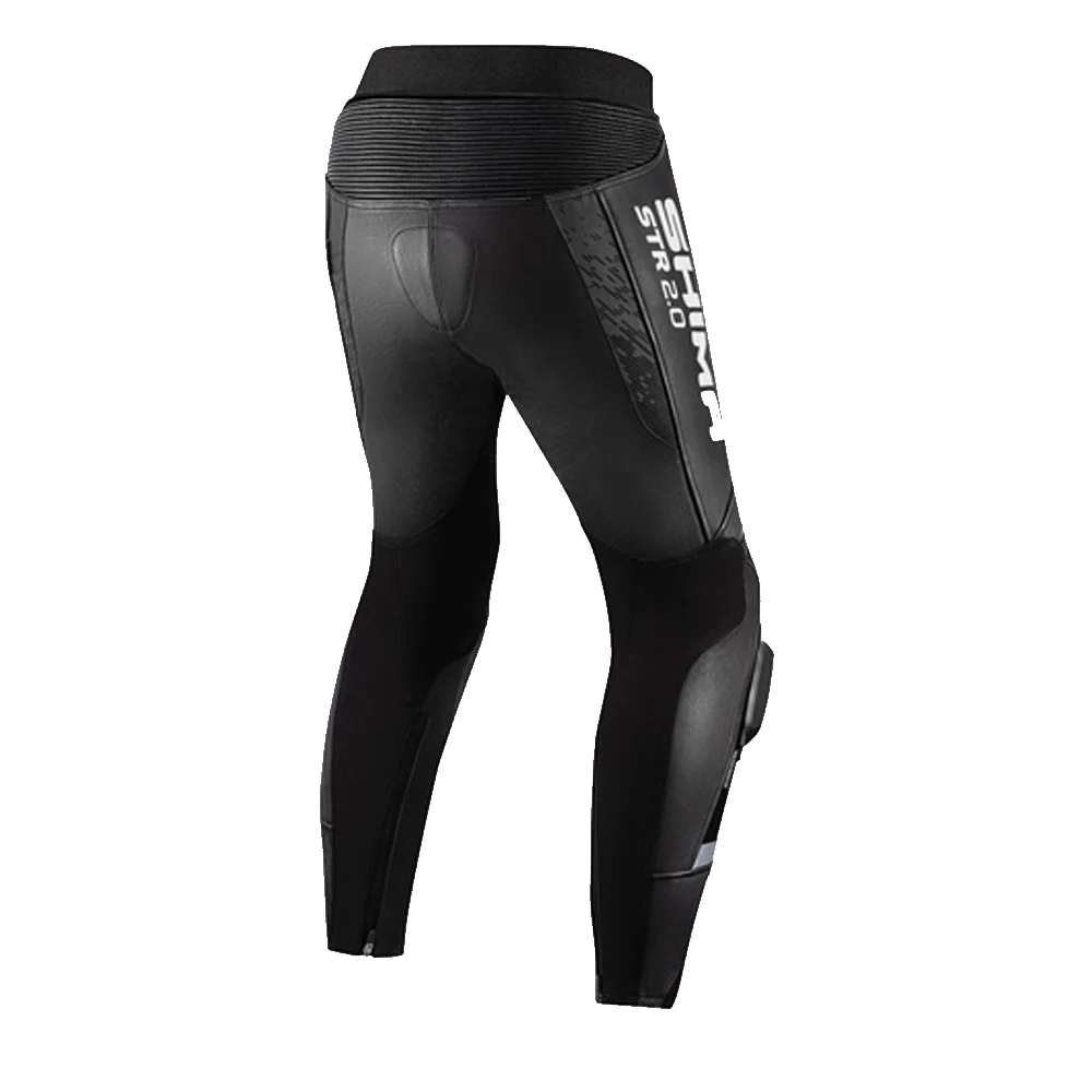 SHIMA STR 2.0 PANTS BLACK - Image 2