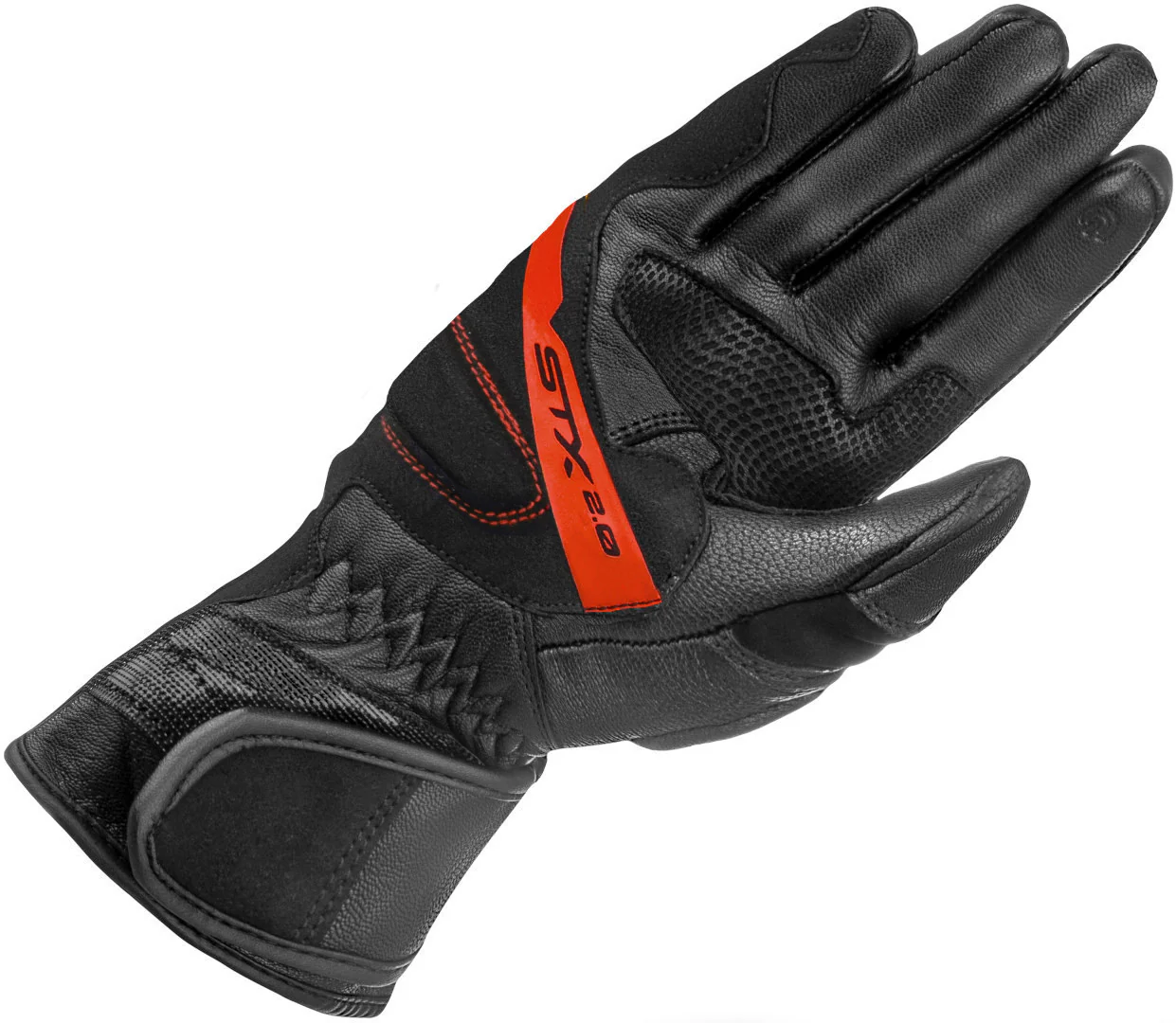 SHIMA STX 2.0 Hombre Guantes ventilados  Rojo - Image 3