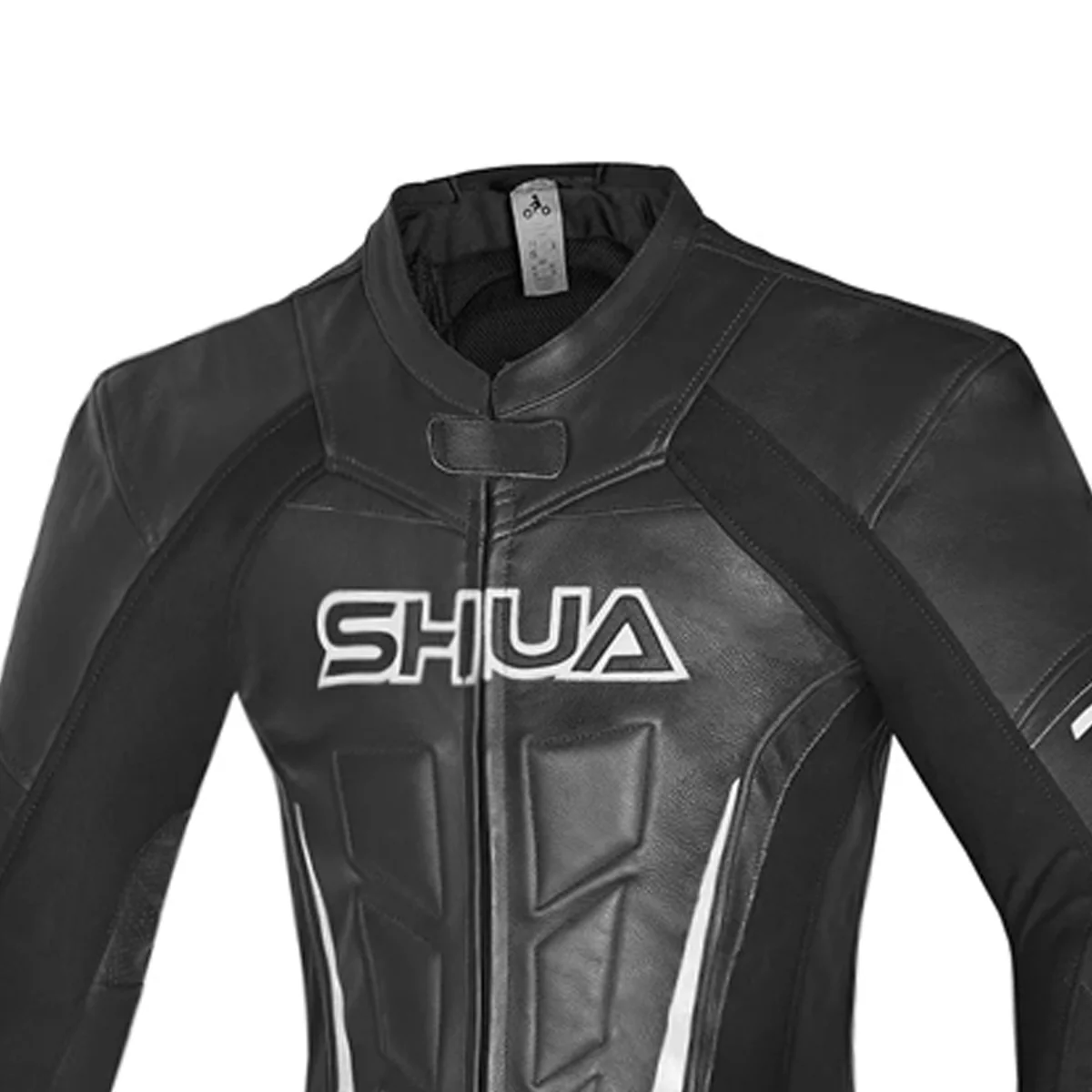 SHUA INFINITY MONO 1PC MUJER NEGRO BLANCO - Image 4