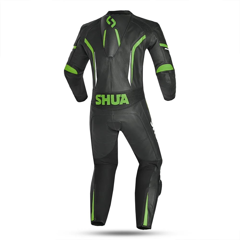 SHUA-Mono 1 PC Infinity Man Negro/Verde - Image 3