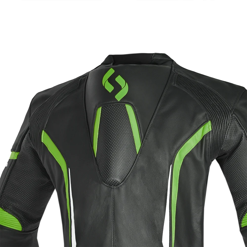 SHUA-Mono 1 PC Infinity Man Negro/Verde - Image 5