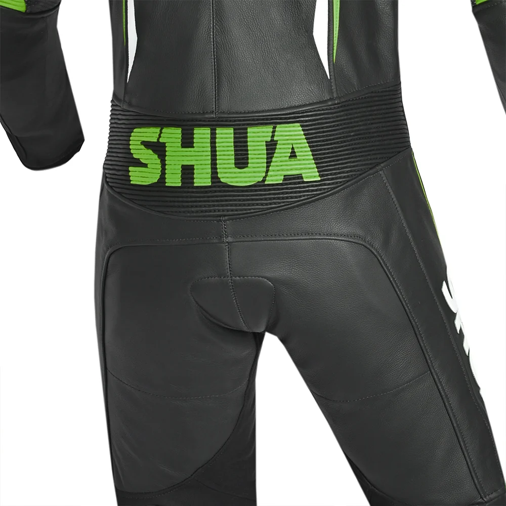 SHUA-Mono 1 PC Infinity Man Negro/Verde - Image 6
