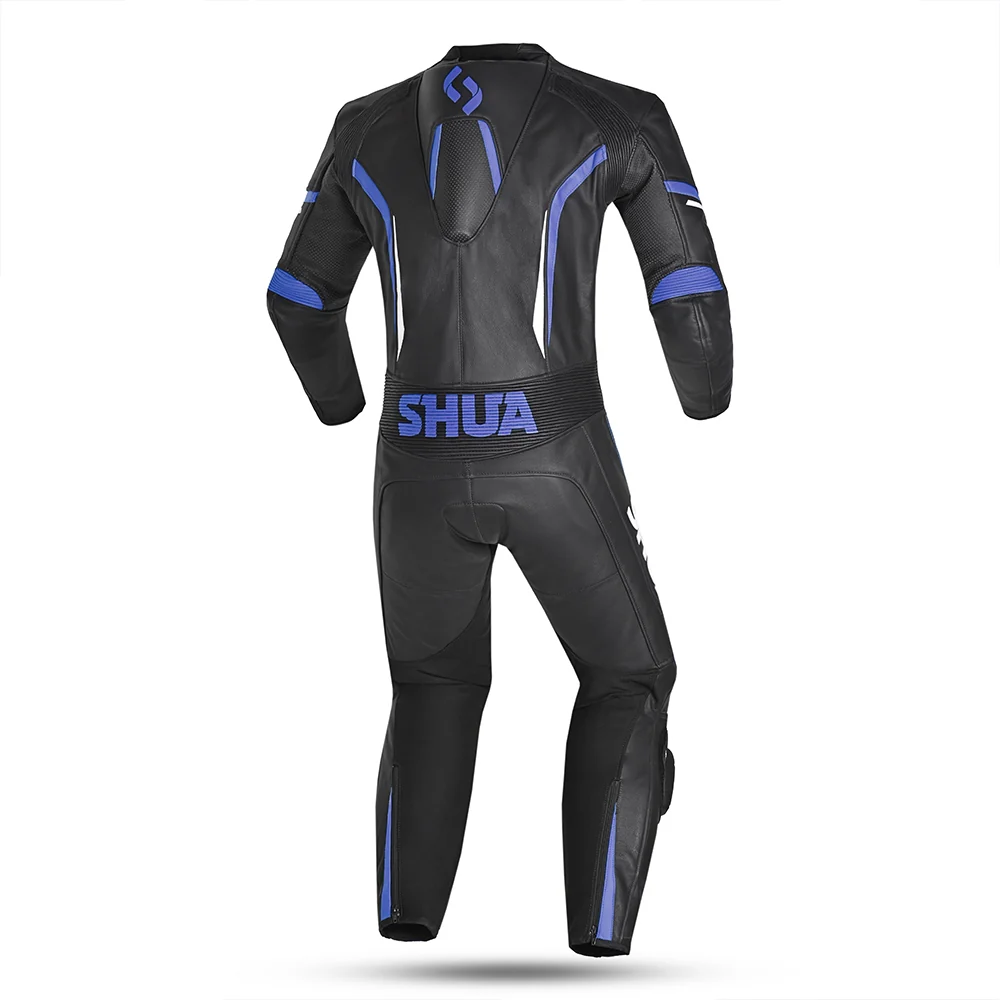 SHUA-Mono 1 PC Infinity Man Negro Azul - Image 3