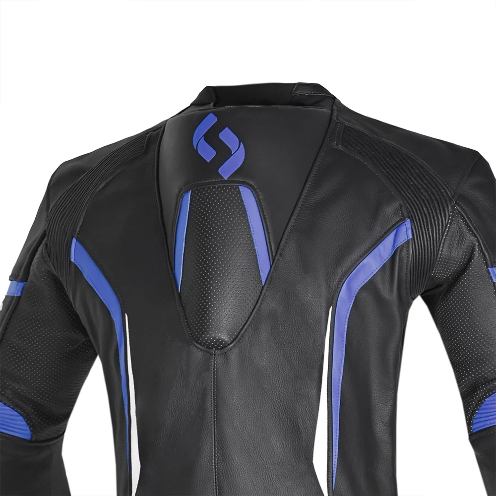 SHUA-Mono 1 PC Infinity Man Negro Azul - Image 5