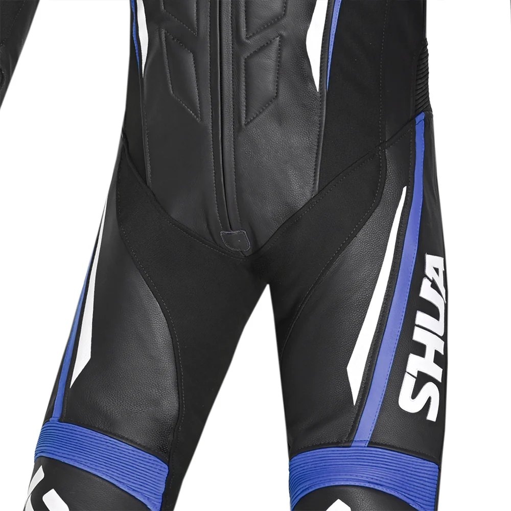 SHUA-Mono 1 PC Infinity Man Negro Azul - Image 6