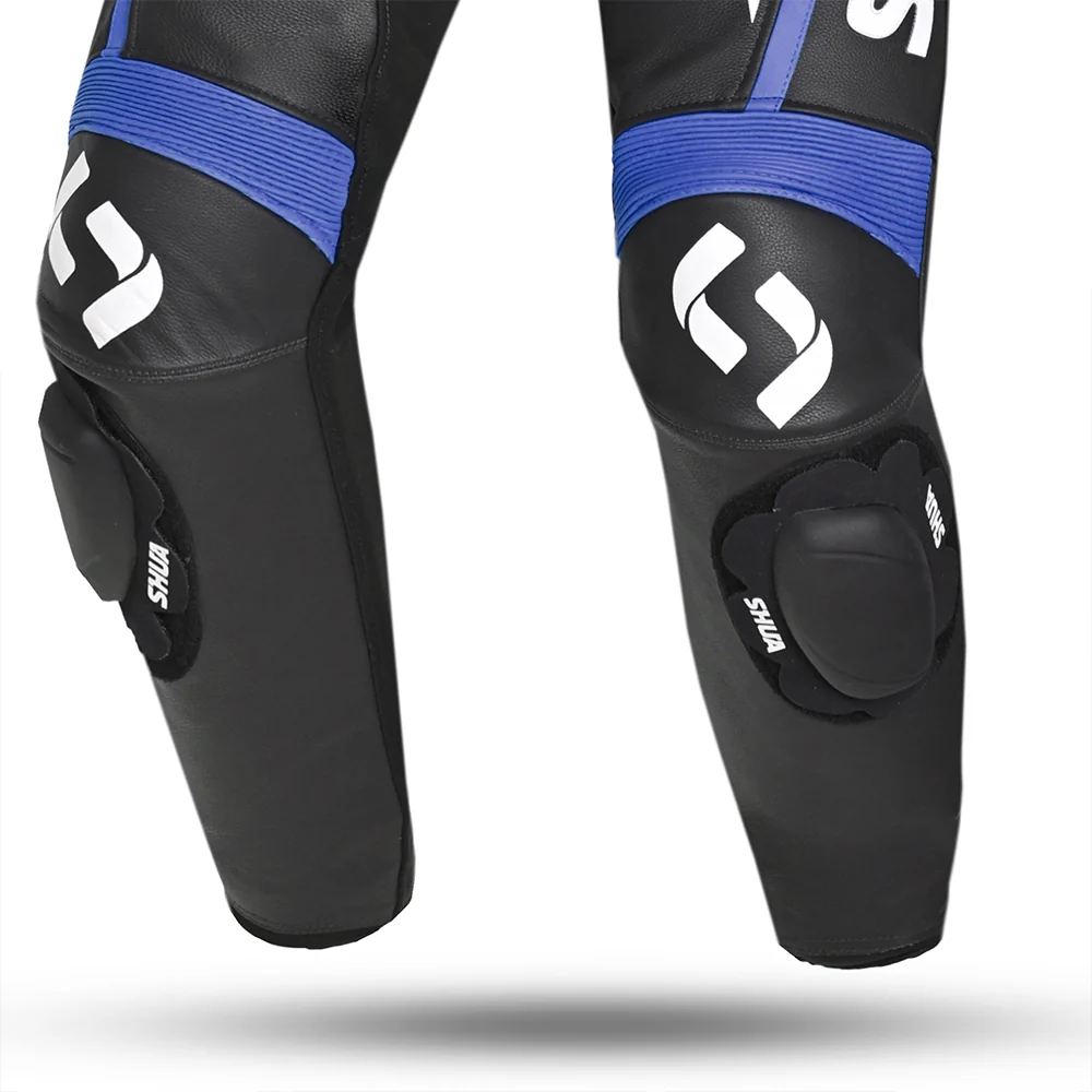 SHUA-Mono 1 PC Infinity Man Negro Azul - Image 8