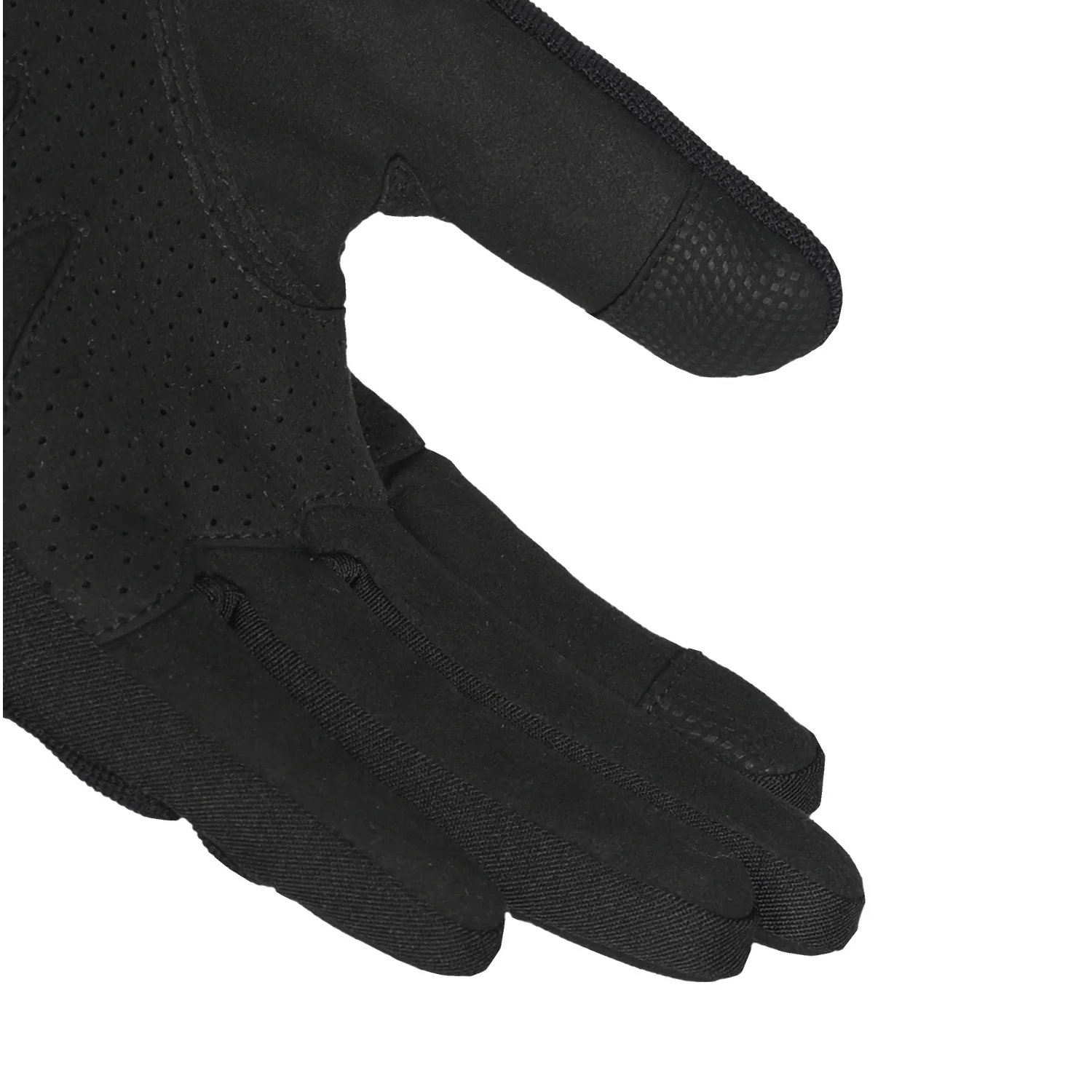 SHUA SHOT GUANTE DE MOTO TEXTILE LADY NEGRO TURQUESA - Image 6