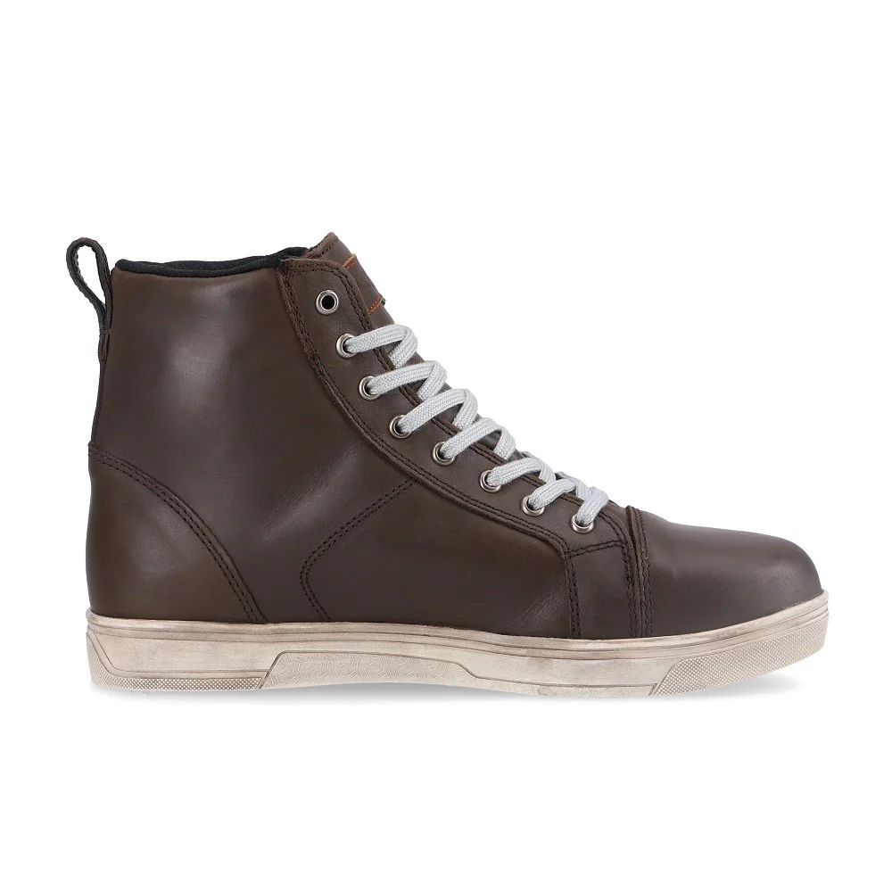 SHUA - Botas Piel Street Man WP Marrón - Image 9