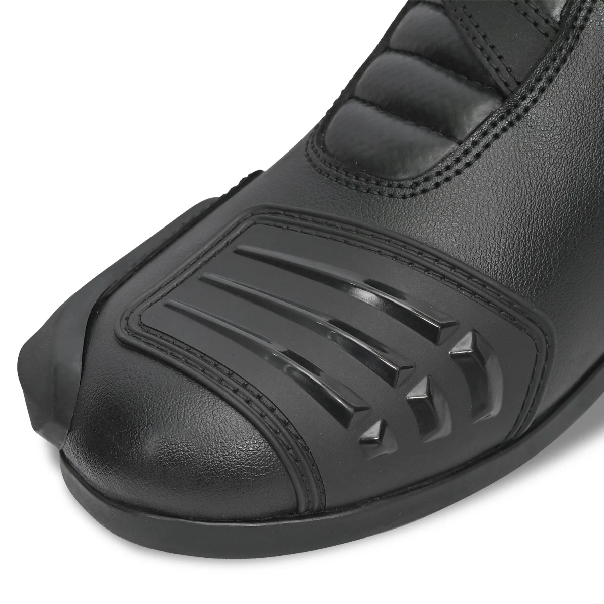 SHUA TRACK BOTAS DE MOTO NEGRO - Image 6