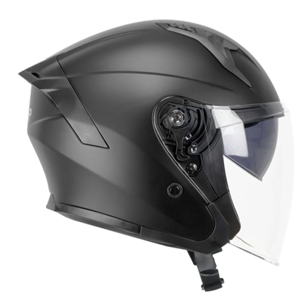 SKA-P 1MHA JEDI MONO JET CASCO Negro mate - Image 2