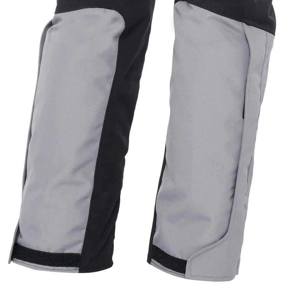 SPYKE Equator Dry Techno Lady Pant Gris/Antra/Yellow - Image 5