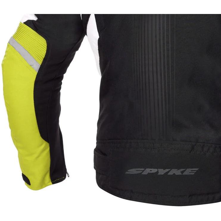 SPYKE ESTORIL GT DEPORTIVA DE MOTOCICLISMO CHAQUETA - Image 5